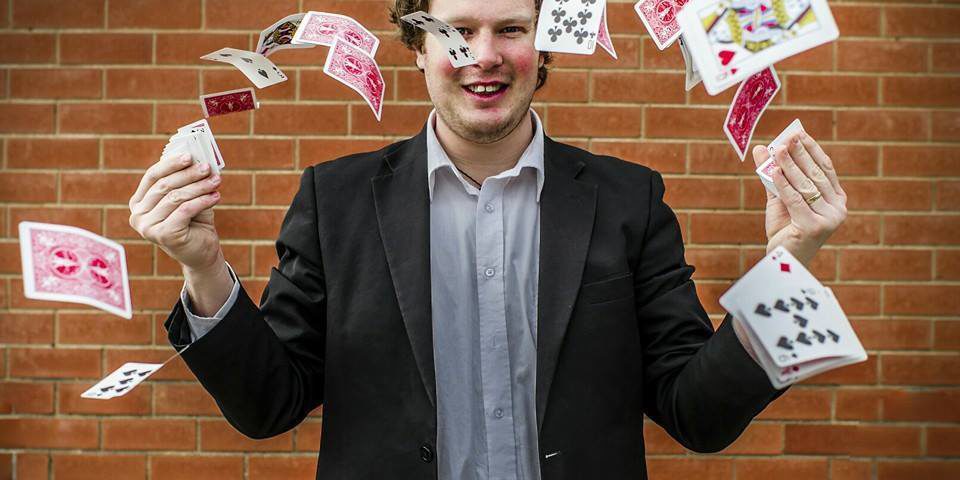 adelaide magician